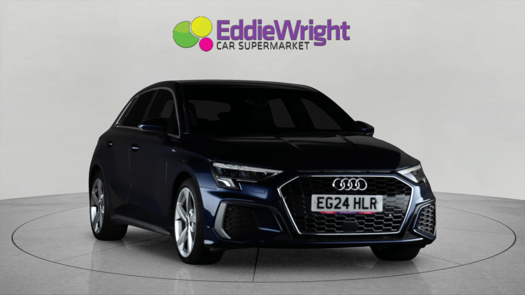 Audi A3 1.0 Tfsi 30 S Line S Tronic Nq