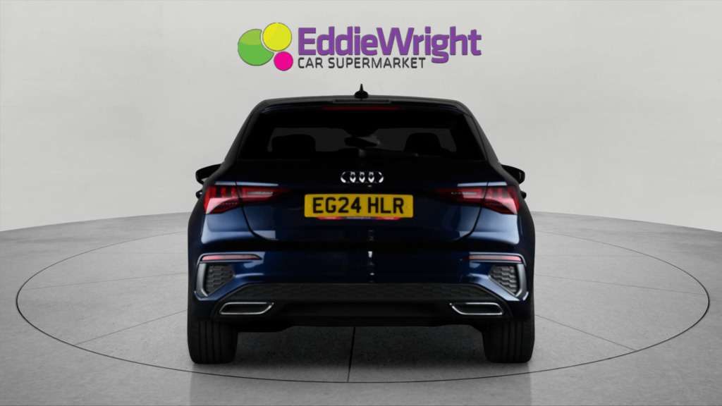 Audi A3 1.0 Tfsi 30 S Line S Tronic Nq #3