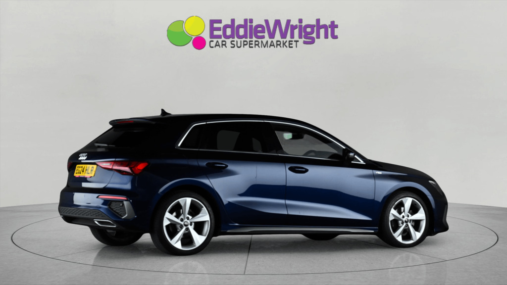 Audi A3 1.0 Tfsi 30 S Line S Tronic Nq #2