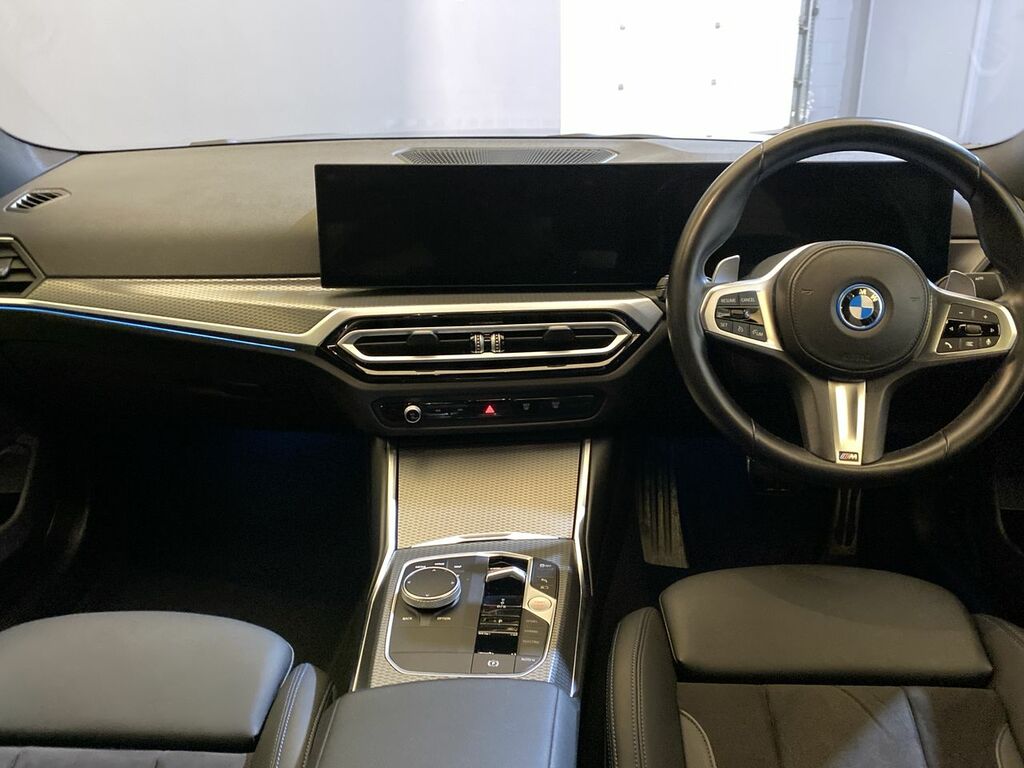 BMW 3 Series 330E 2.0T 12Kwh 292 Bhp M Sport Vq KO23FPZ  #3
