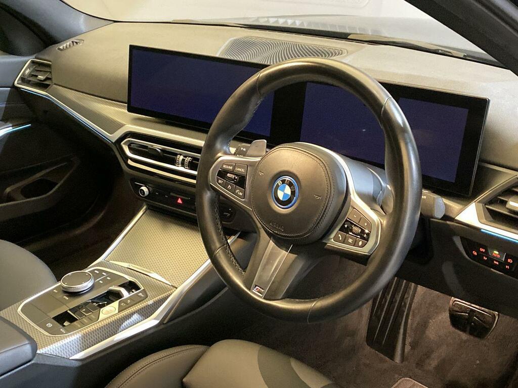 BMW 3 Series 330E 2.0T 12Kwh 292 Bhp M Sport Vq KO23FPZ  #2