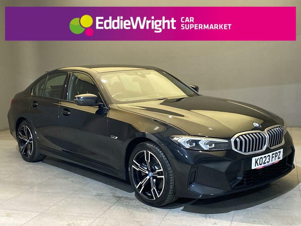 BMW 3 Series 330E 2.0T 12Kwh 292 Bhp M Sport Vq