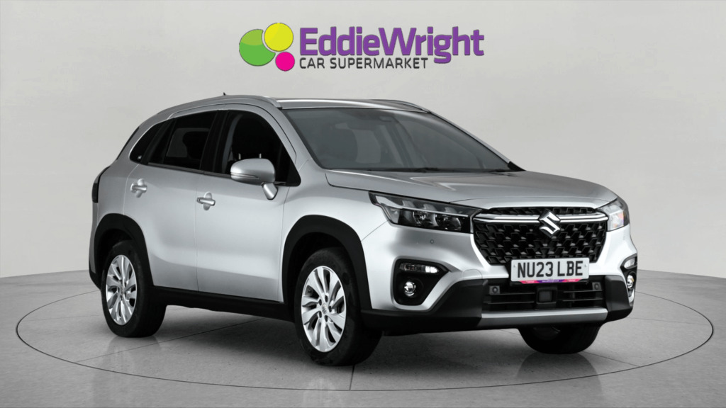 Suzuki S Cross 1.5H Motion Suv Nq
