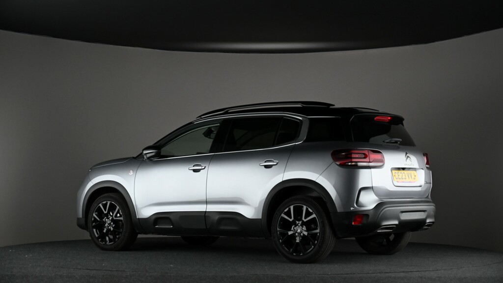 2023 Citroen C5 Aircross