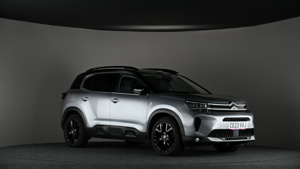 Citroen C5 Aircross 1.2 C-series Edition Suv Nq CE23VVJ  #2