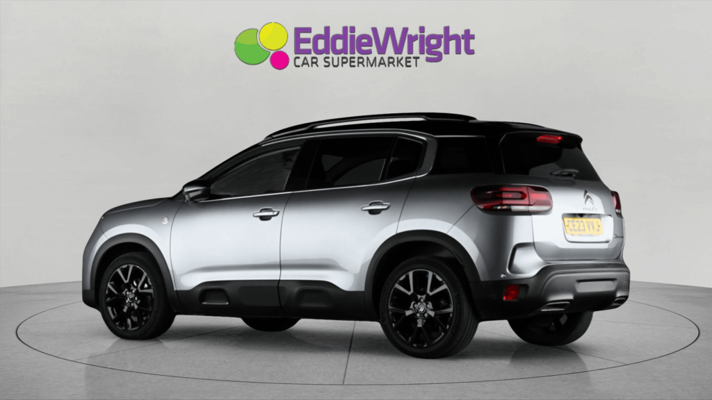 Citroen C5 Aircross 1.2 C-series Edition Suv Nq CE23VVJ #2