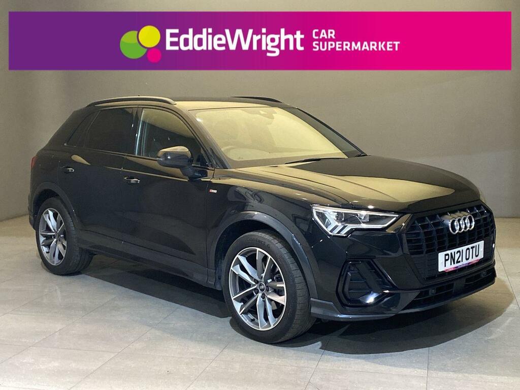 Audi Q3 1.5 Tfsi 35 Black Edition S Tronic Suv Nq