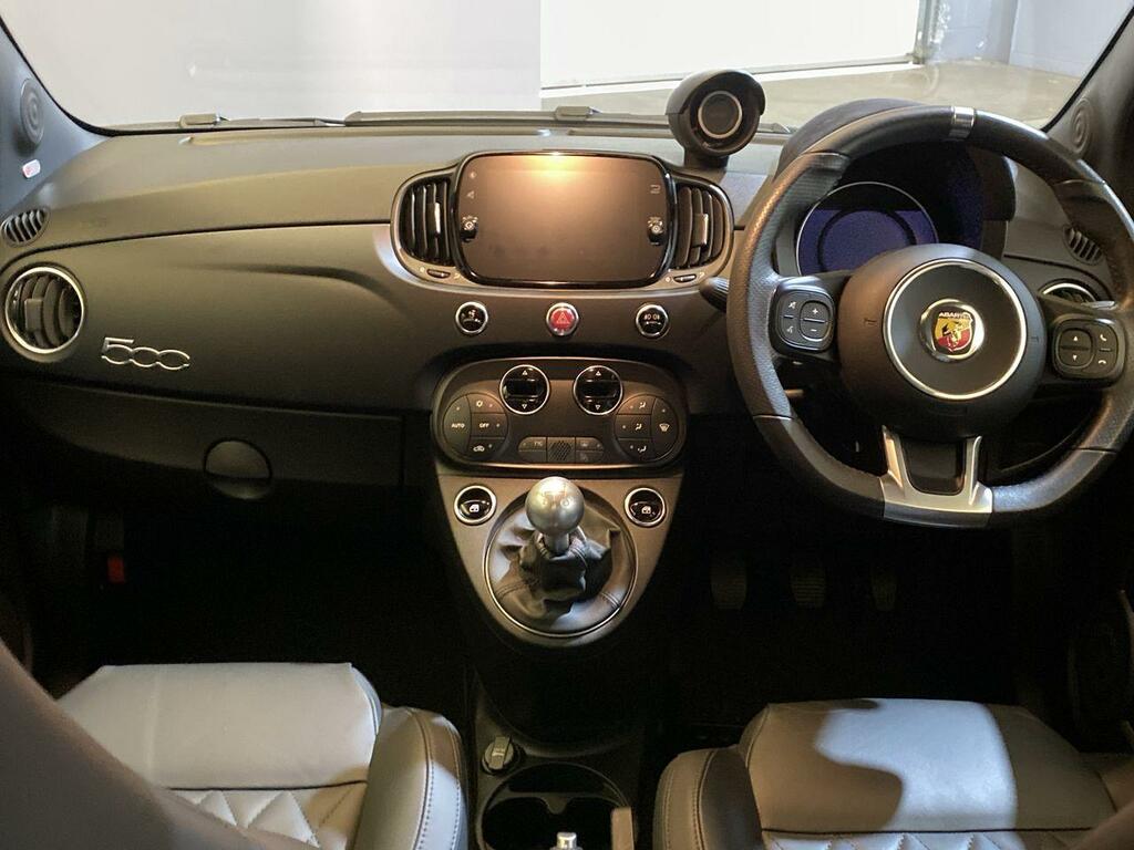 Abarth 595 1.4 T-jet 165 Bhp Turismo Nq #3
