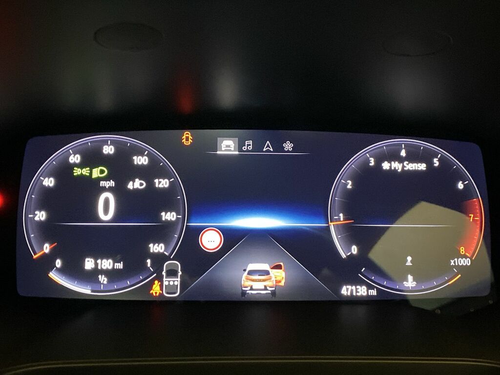 Renault Captur 1.3 Tce Mhev 140 Bhp Rs Line Suv Nq CJ22EDC #4