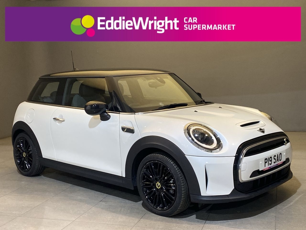 Mini Hatch Cooper Se 32.6Kwh 184 Bhp Level