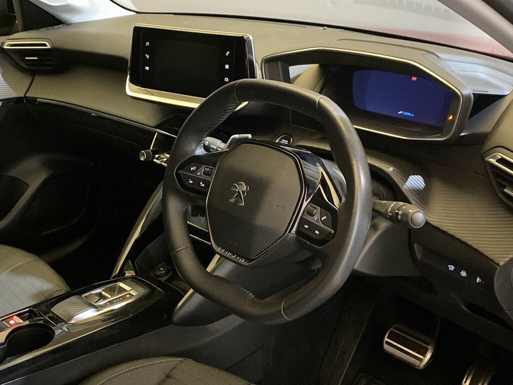 Peugeot 208 Puretech Allure Premium Plus Ss RO23LZP #2