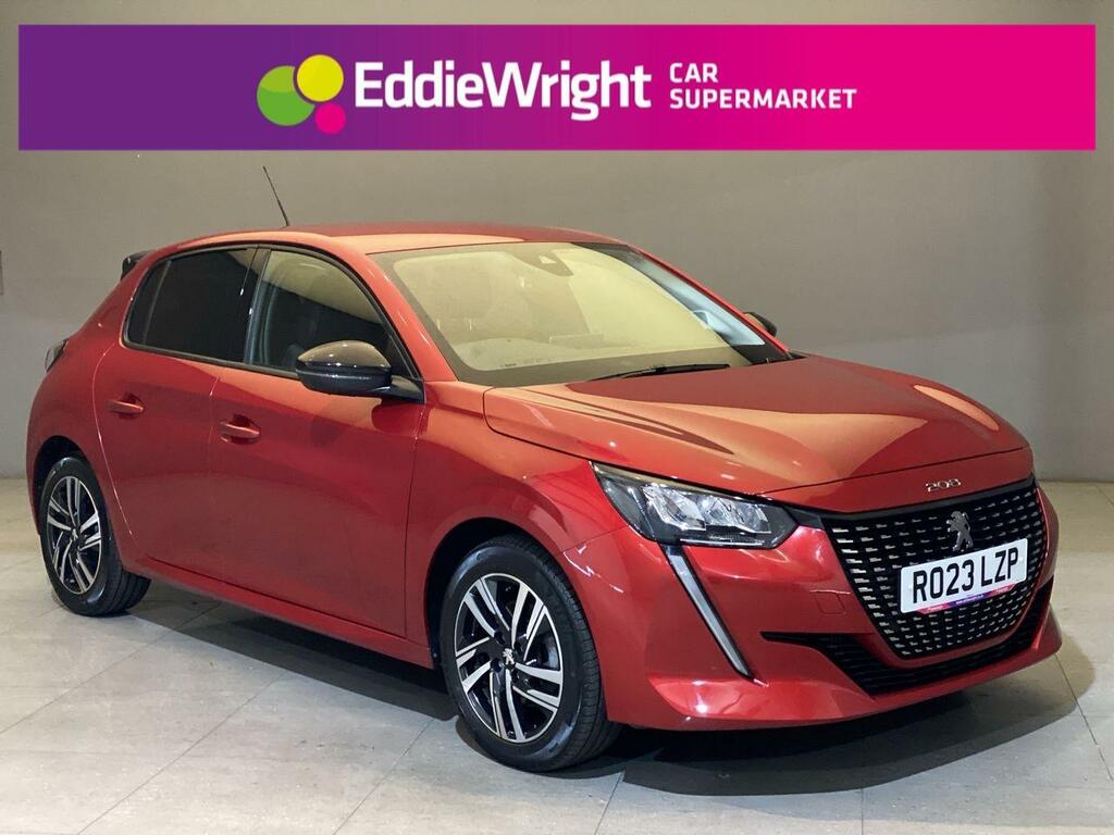 Peugeot 208 Puretech Allure Premium Plus Ss