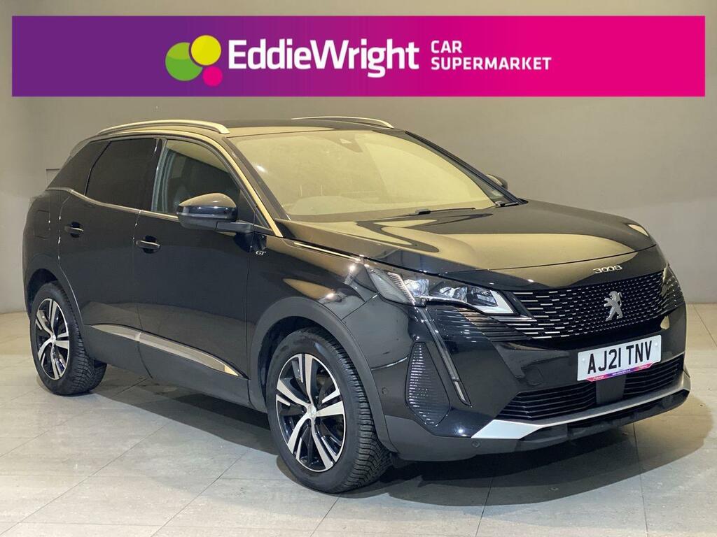 Peugeot 3008 1.5 Bluehdi 130 Bhp Gt Suv Nq