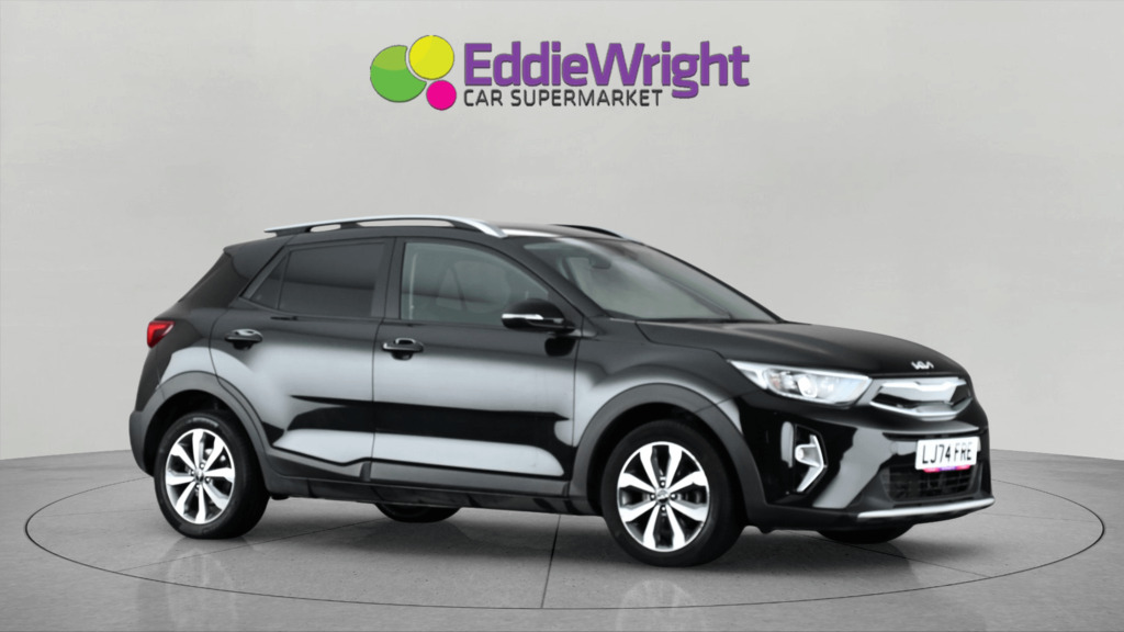 Kia Stonic 1.0 T-gdi 98 Bhp 2 Dct LJ74FRE #2