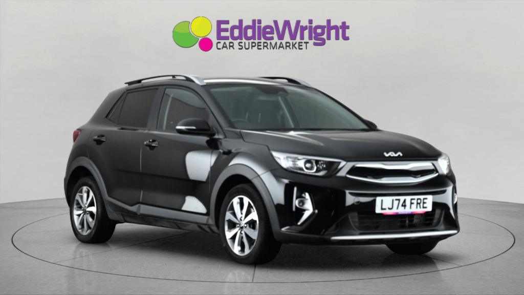 Kia Stonic 1.0 T-gdi 98 Bhp 2 Dct