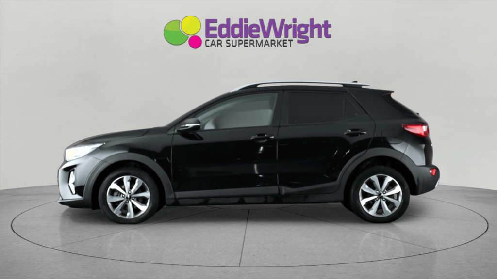 Kia Stonic 1.0 T-gdi 98 Bhp 2 Dct LJ74FRE #3