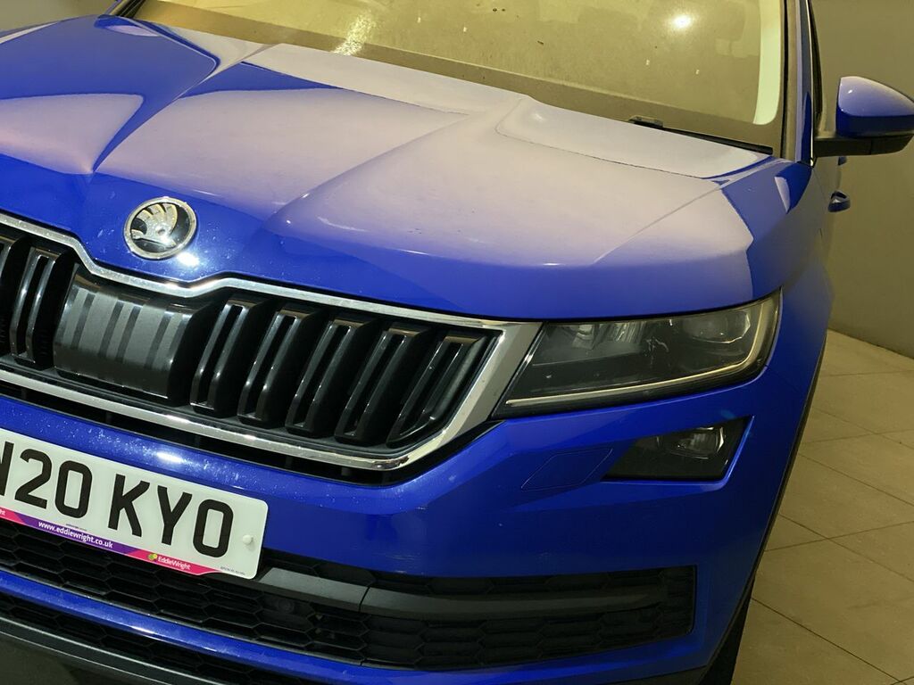 Skoda Kodiaq 1.5 Tsi Act 10 Bhp Se L Suv Dsg Nq MW20KYO  #4