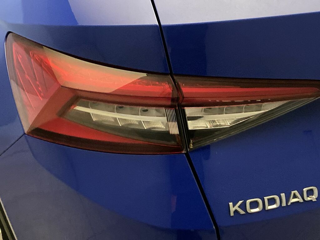 Skoda Kodiaq 1.5 Tsi Act 10 Bhp Se L Suv Dsg Nq MW20KYO  #6