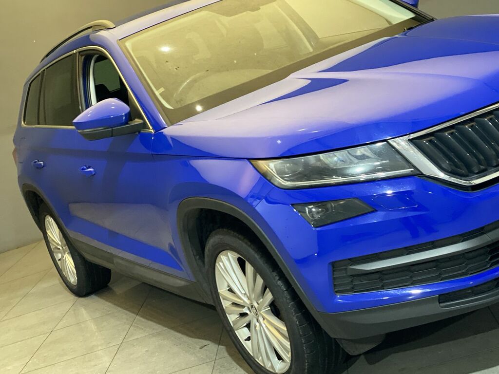 Skoda Kodiaq 1.5 Tsi Act 10 Bhp Se L Suv Dsg Nq MW20KYO  #2