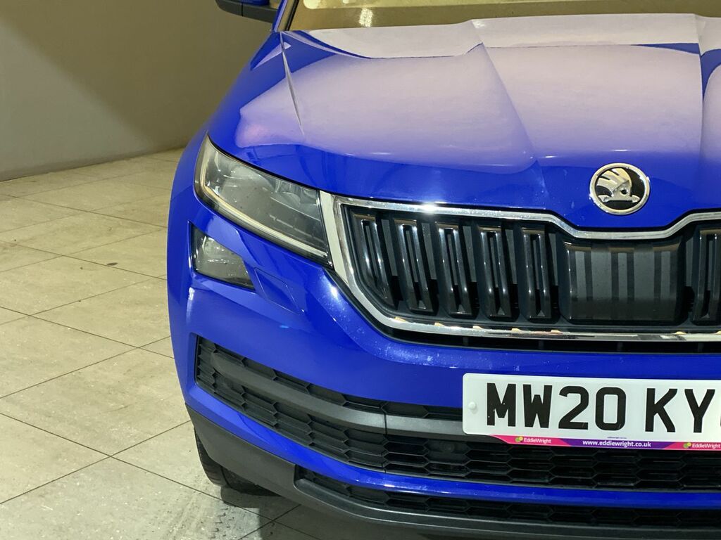 Skoda Kodiaq 1.5 Tsi Act 10 Bhp Se L Suv Dsg Nq MW20KYO  #3