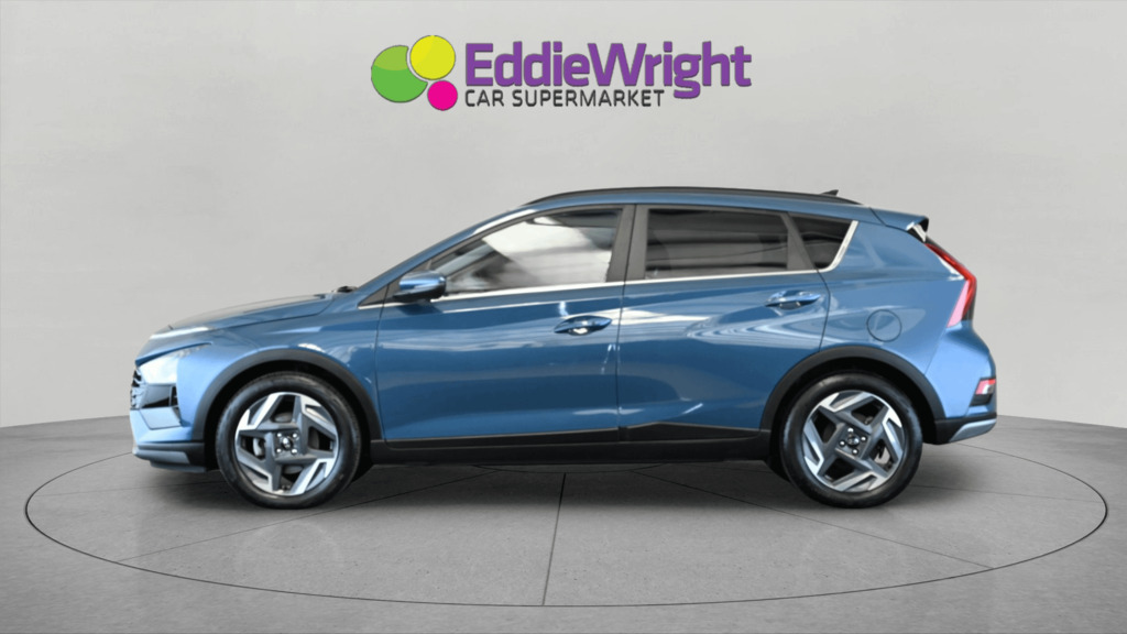Hyundai Bayon 1.0 T-gdi Ultimate YP75UHM #3