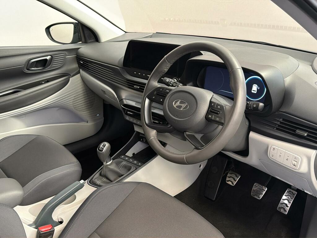 Hyundai Bayon 1.0 T-gdi Ultimate YP75UHM #4