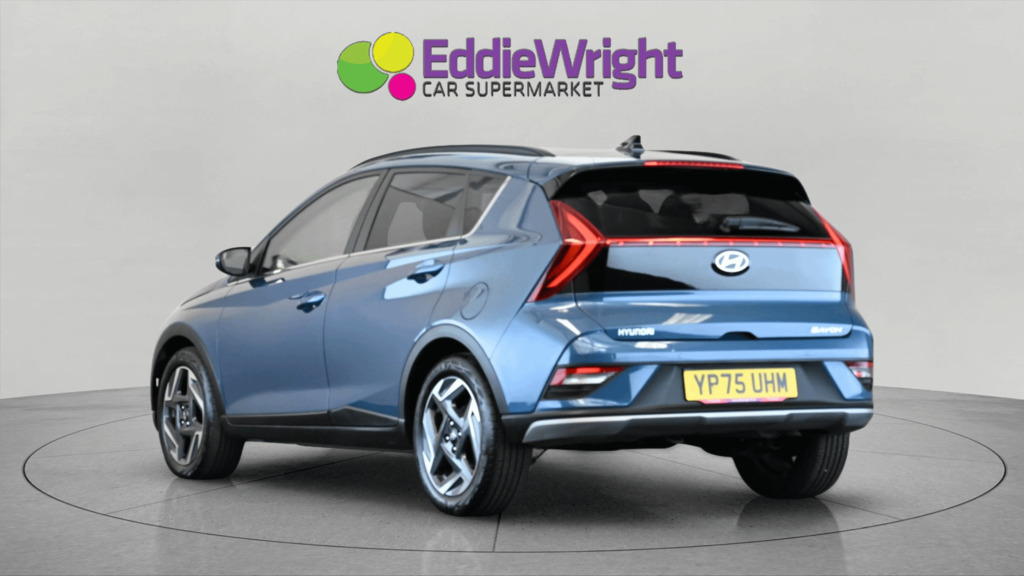 Hyundai Bayon 1.0 T-gdi Ultimate YP75UHM #2