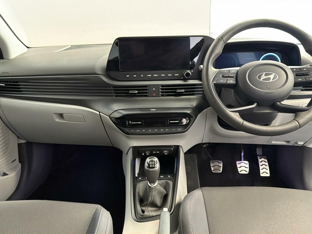Hyundai Bayon 1.0 T-gdi Ultimate YP75UHM #5