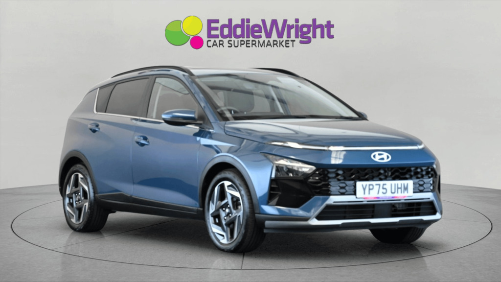Hyundai Bayon 1.0 T-gdi Ultimate