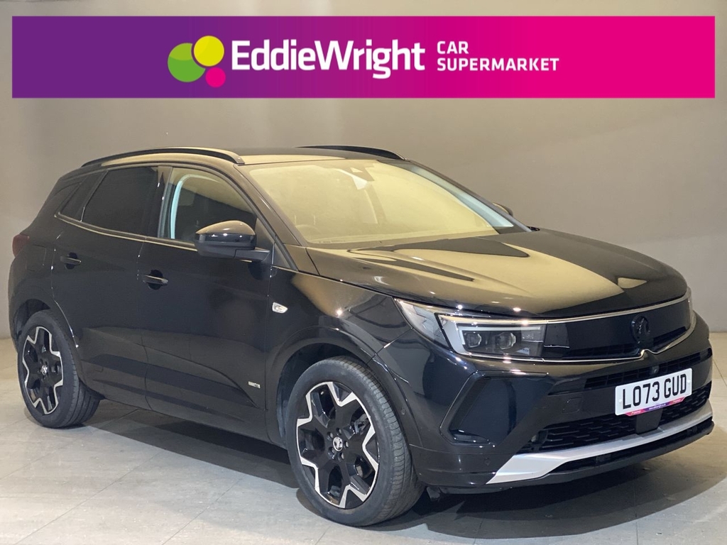 Vauxhall Grandland 1.6T 14.2Kwh 225 Bhp Ultimate