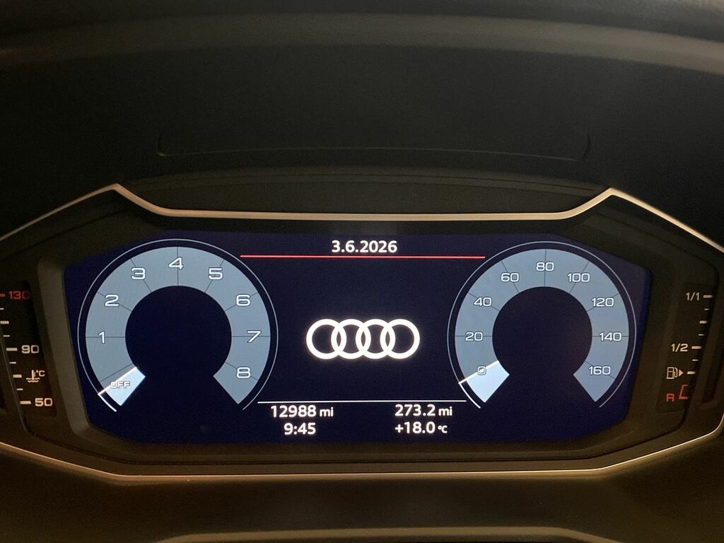 Audi A1 1.0 Tfsi 25 95 Bhp Sportback S Tronic YK74LWX #4