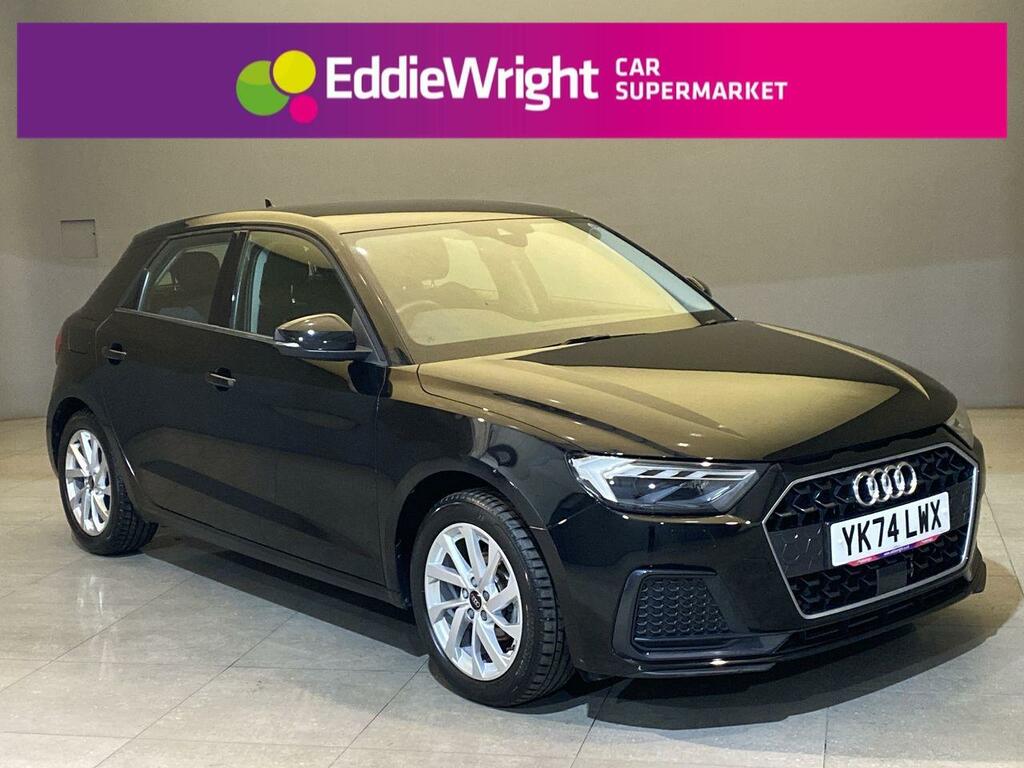 Audi A1 1.0 Tfsi 25 95 Bhp Sportback S Tronic