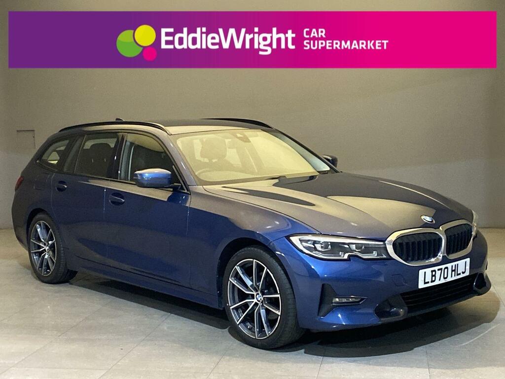 BMW 3 Series 320I 2.0T 184 Bhp Sport Touring