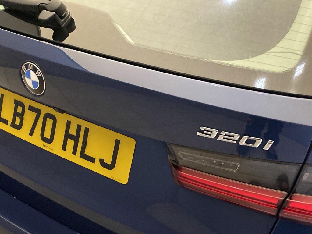 BMW 3 Series 320I 2.0T 184 Bhp Sport Touring LB70HLJ #5
