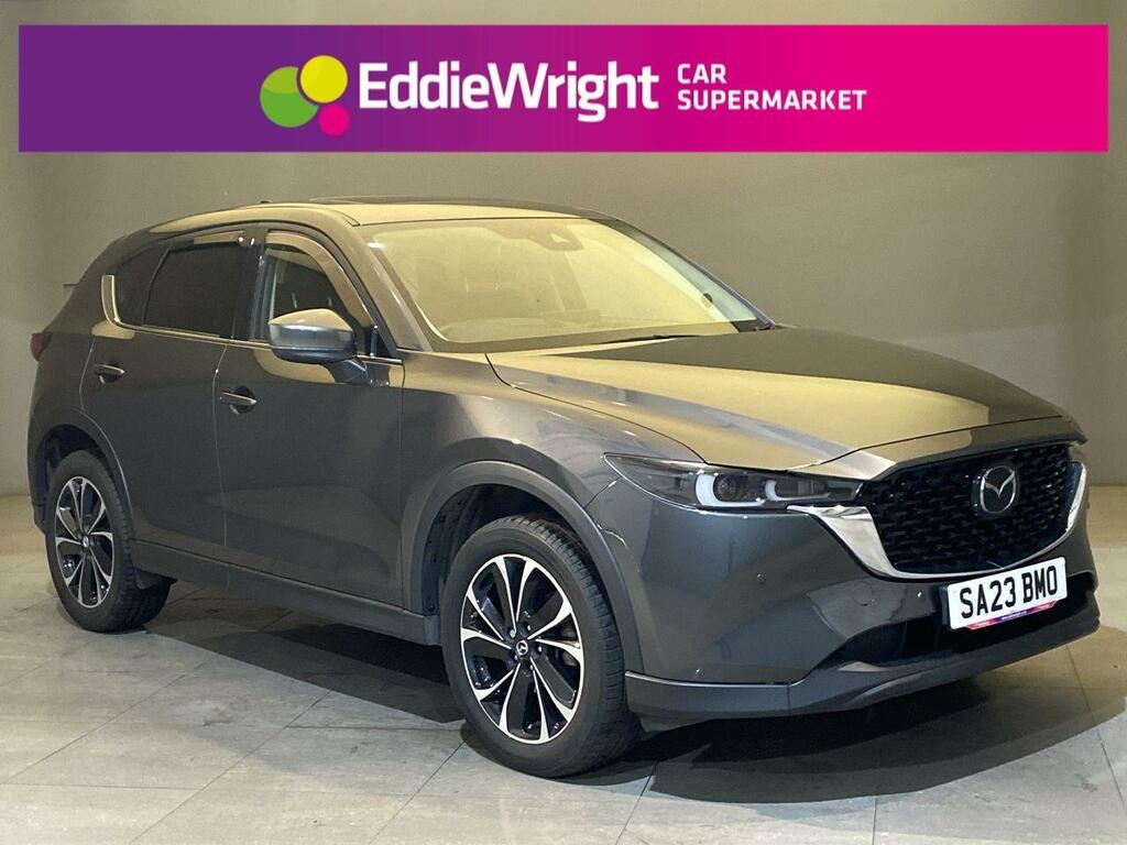 Mazda CX-5 2.0 E-skyactiv G Mhev 165 Bp Exclusive-line 
