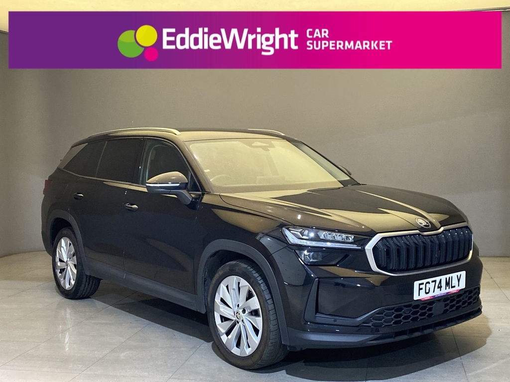 Skoda Kodiaq 2.0 Tdi 150 Bhp Se L 