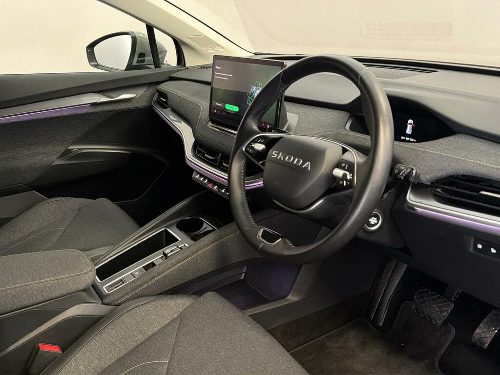 Skoda Elroq 82Kwh 85 286 Bhp Edition YH25TXL #4