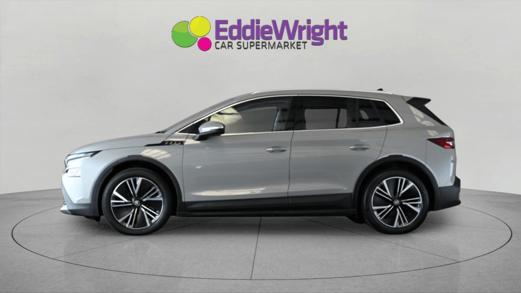 Skoda Elroq 82Kwh 85 286 Bhp Edition YH25TXL #3