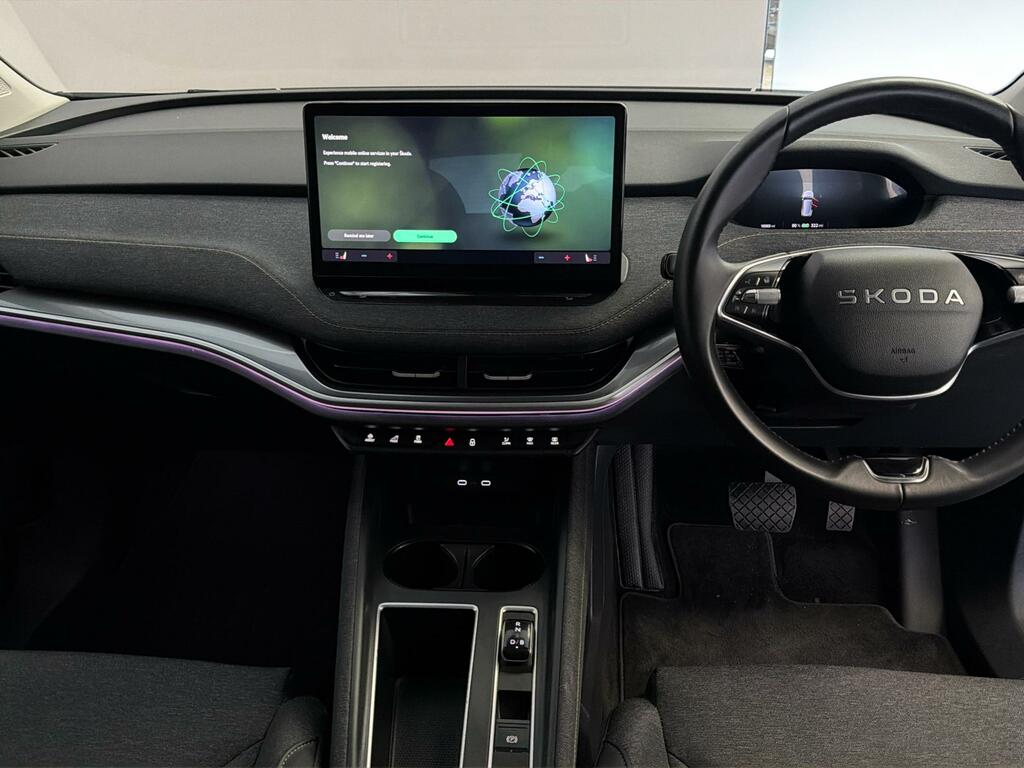 Skoda Elroq 82Kwh 85 286 Bhp Edition YH25TXL #5