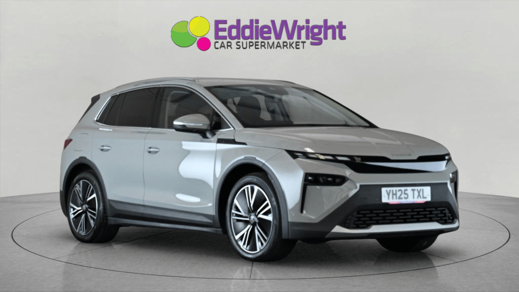 Skoda Elroq 82Kwh 85 286 Bhp Edition YH25TXL