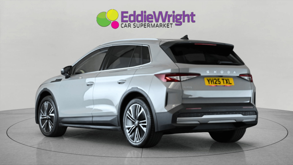 Skoda Elroq 82Kwh 85 286 Bhp Edition YH25TXL #2
