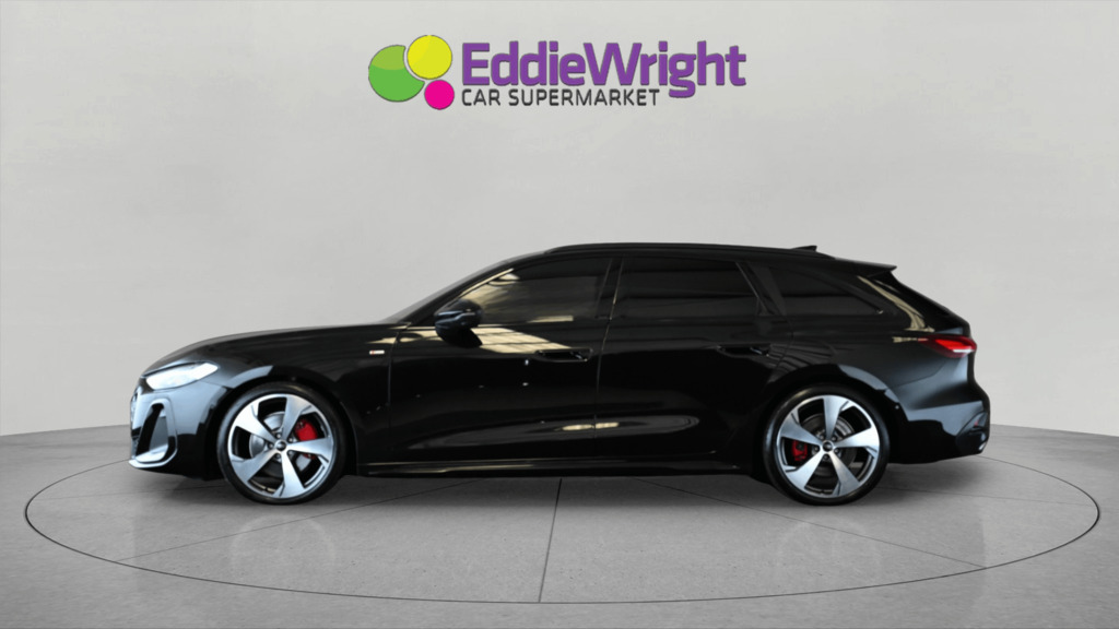 Audi A5 Avant 2.0 Tdi 204 Bhp Edition 1 YN75XDD #3