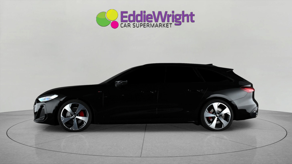 Audi A5 Avant 2.0 Tdi 204 Bhp Edition 1 YN75XDD #3