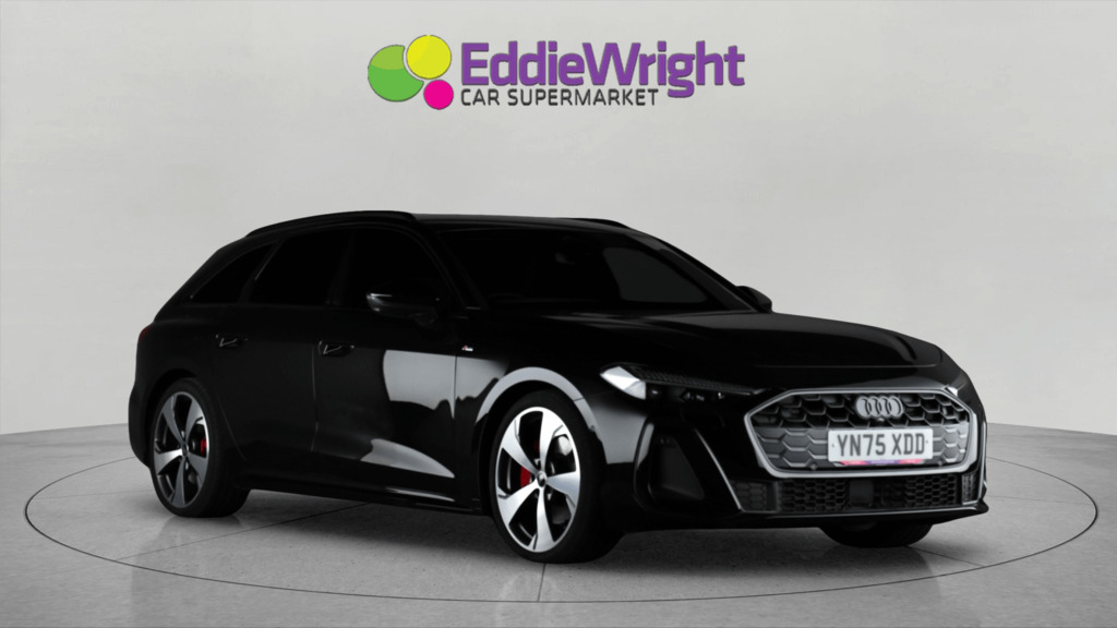Audi A5 Avant 2.0 Tdi 204 Bhp Edition 1 YN75XDD