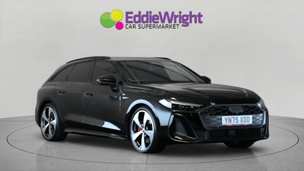 Audi A5 Avant 2.0 Tdi 204 Bhp Edition 1 