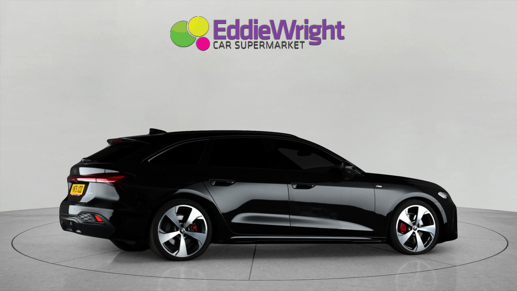 Audi A5 Avant 2.0 Tdi 204 Bhp Edition 1 YN75XDD #2