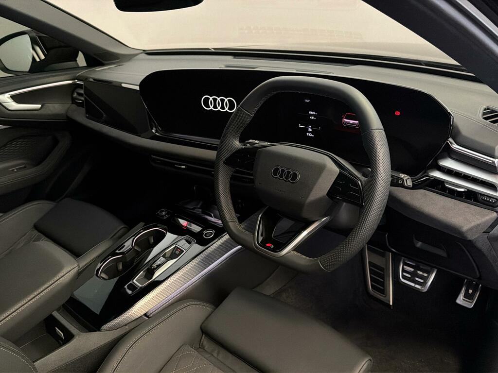 Audi A5 Avant 2.0 Tdi 204 Bhp Edition 1 YN75XDD #4