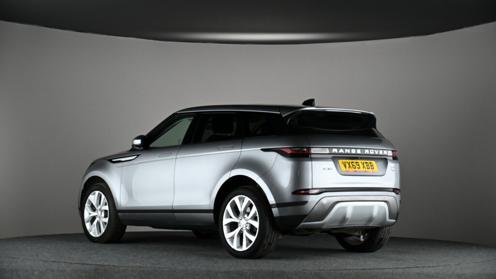 Land Rover Range Rover Evoque 2.0 D240 Se 4Wd Suv Nq VX69XBB Grey #2
