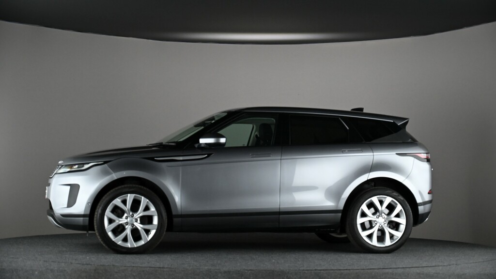 Land Rover Range Rover Evoque 2.0 D240 Se 4Wd Suv Nq VX69XBB Grey #3