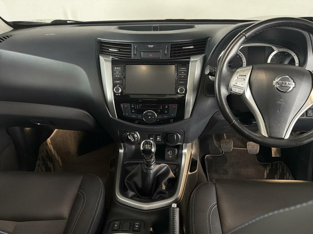 Nissan Navara 2.3 Dci N-guard Double Cab 4Wd Vq  #4